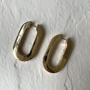 Jenny Bird U-Link Earrings